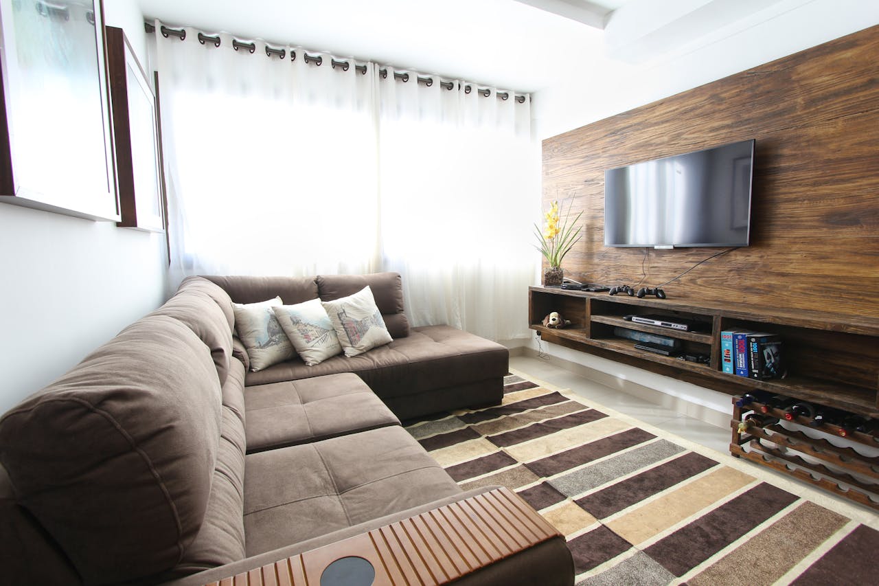 Luxury Living Room