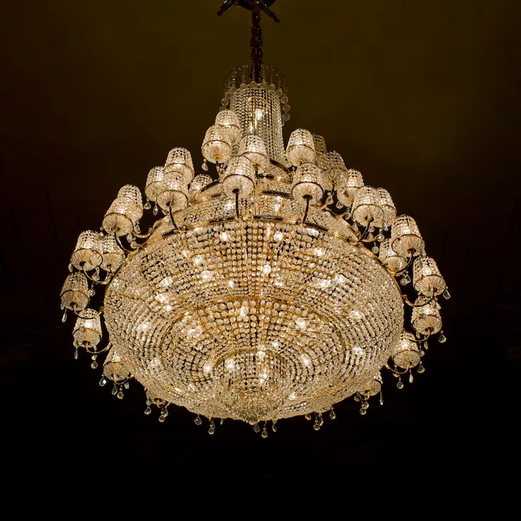 Crystal Chandelier