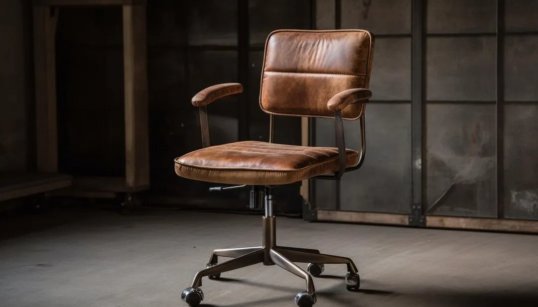 Executive Leather Chair