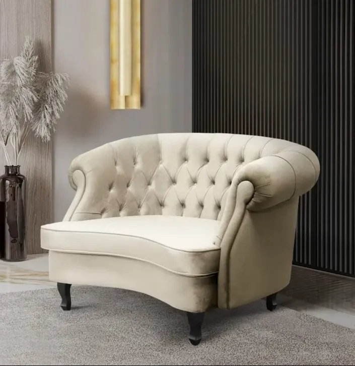 Luxury Chesterfield Sofa