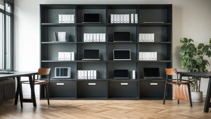 Office Shelf