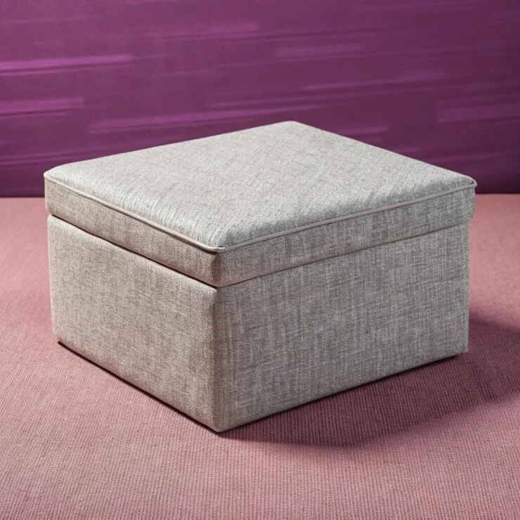 Storage Ottoman