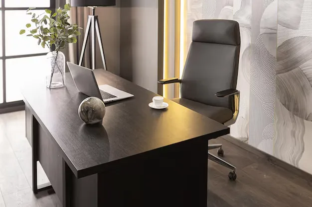 Executive Office Desk
