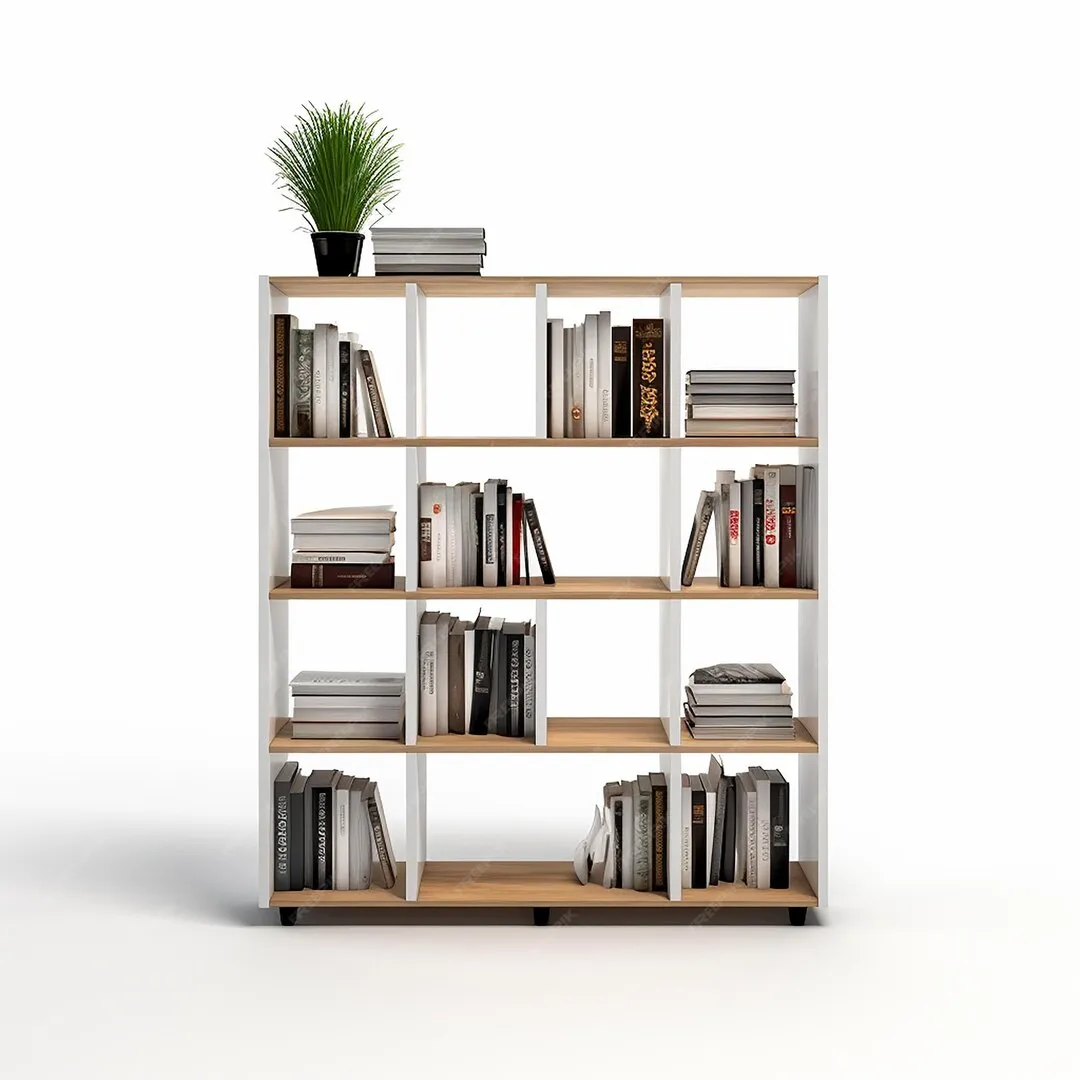 Modular Bookshelf