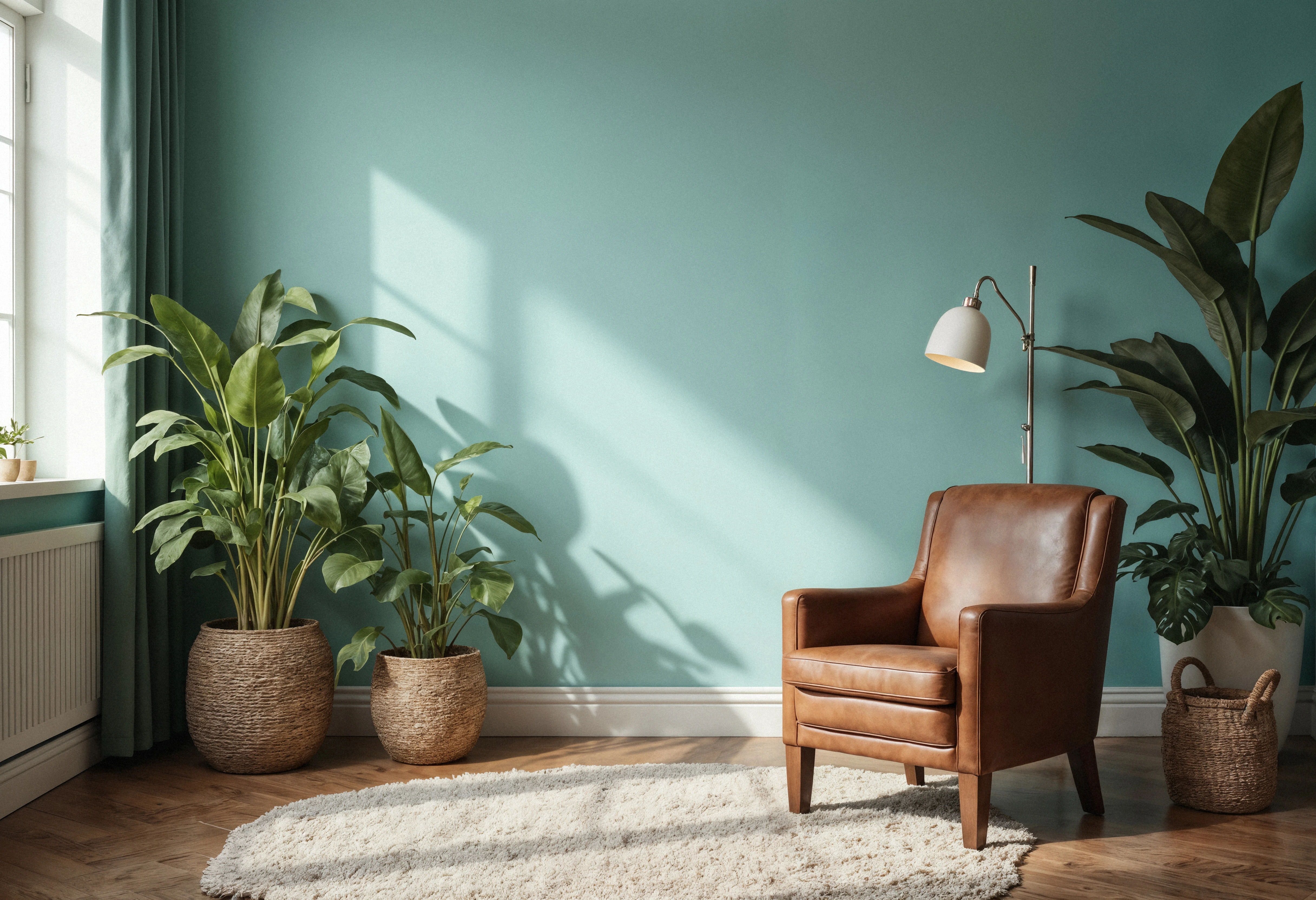 Elegant Interior Visualization