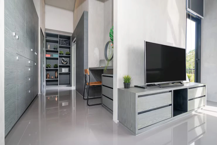 Television House Living Room