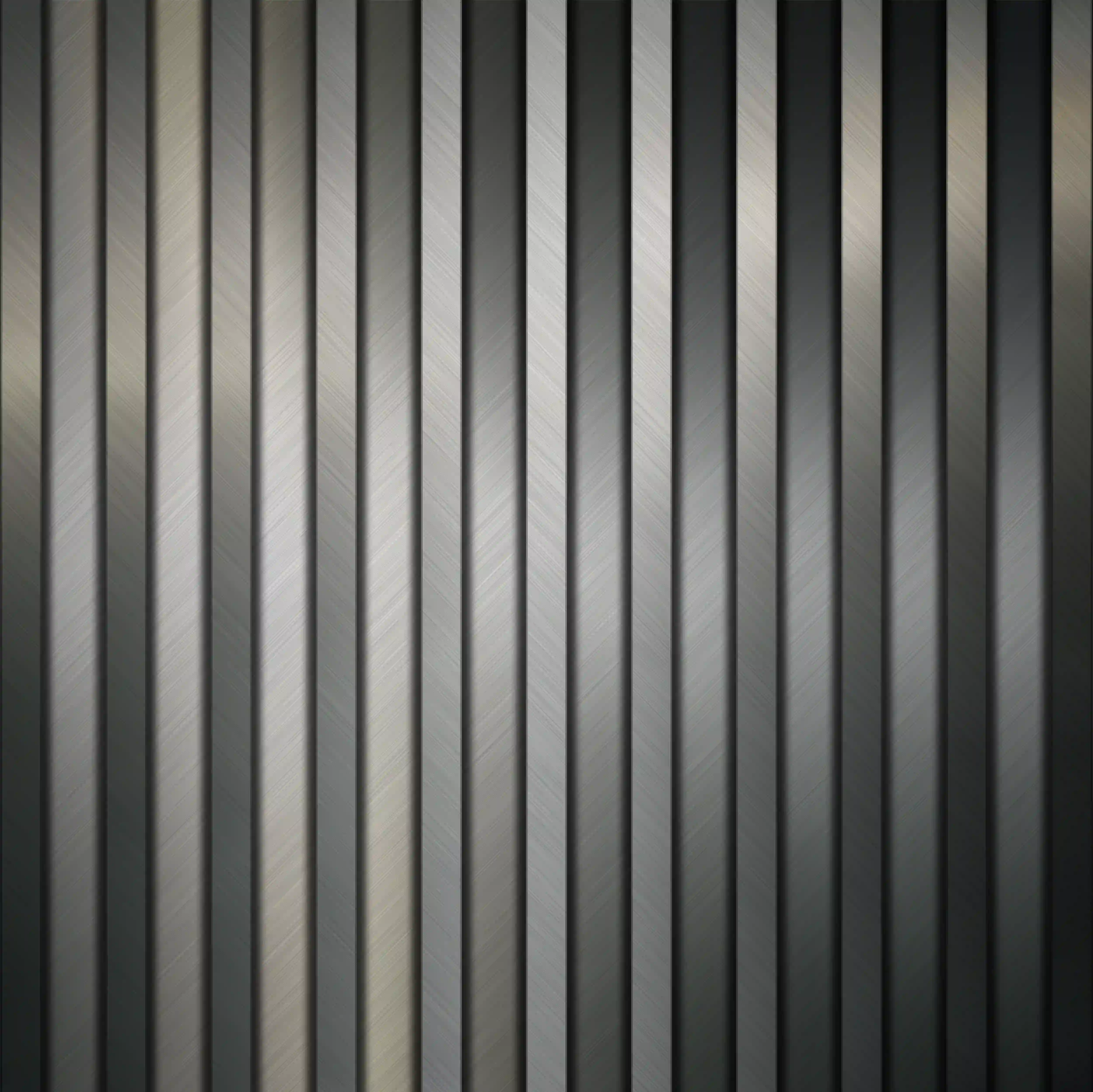 Designer Metal Louvers