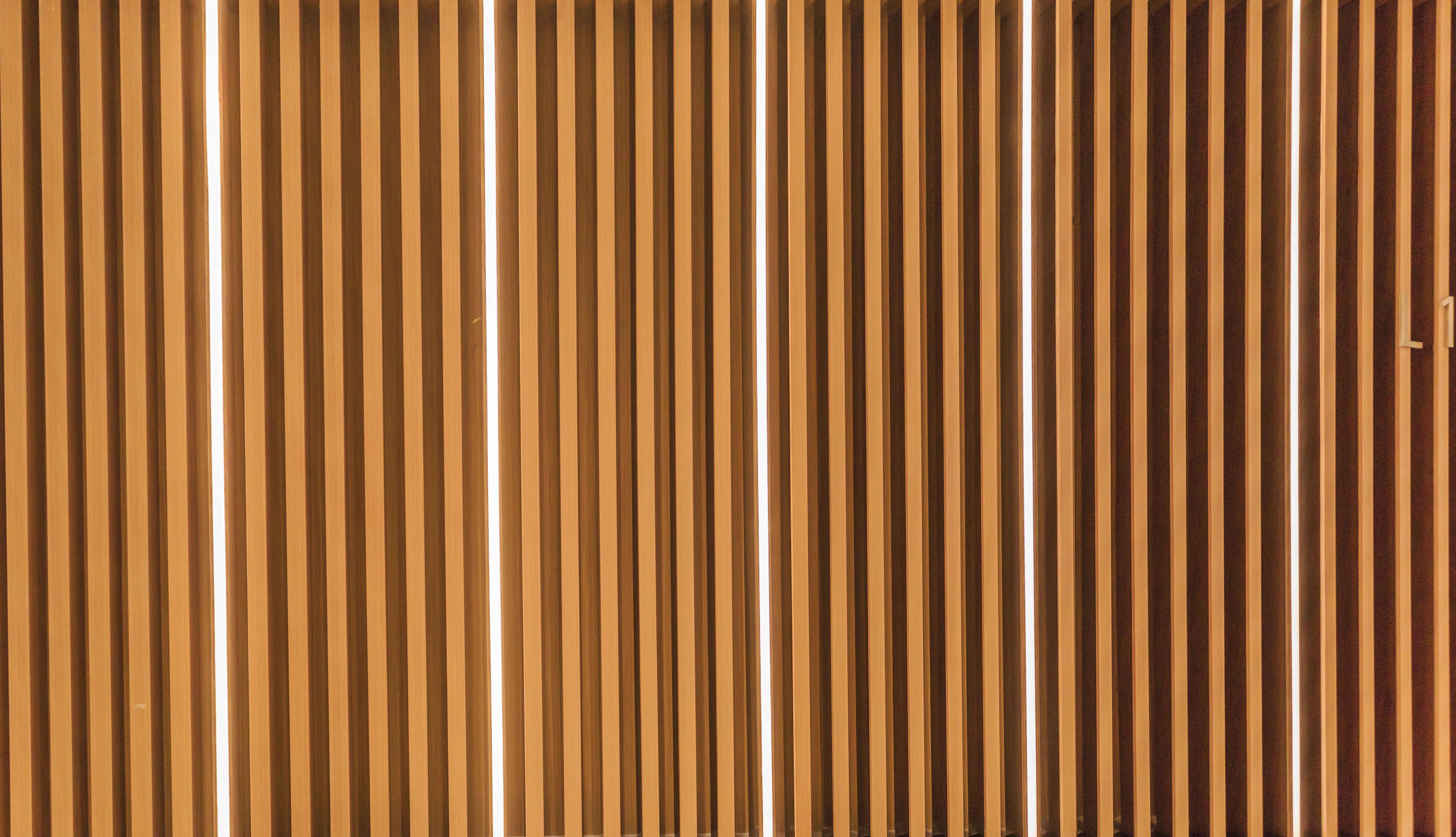 Classic Wood Louvers